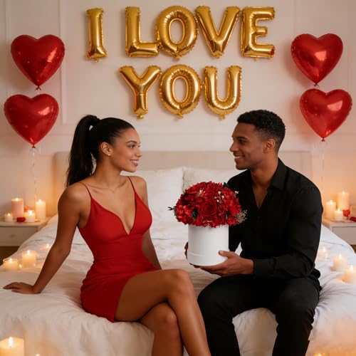 ROSEROSE Preserved Flowers for Delivery Prime,Forever Flowers Bouquet with Gift Box, Eternal Real flowers Gifts for Women,...