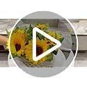 iHopGree Sunflowers Artificial Flowers Decorations, Artificial Plants Indoor, Sunflower Centerpiece Table Decorations for ...