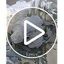 Ling's moment 9FT Spring Flower Garland- Wedding Arch Flowers for Backdrop Decoration, Eucalyptus & Rose, Artificial Flora...