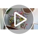 10 pcs Cosmos Artificial Flowers 16.9 in Cosmos Faux Silk Flowers Fake Wildflowers Artificial Daisies for Home Decor Flora...