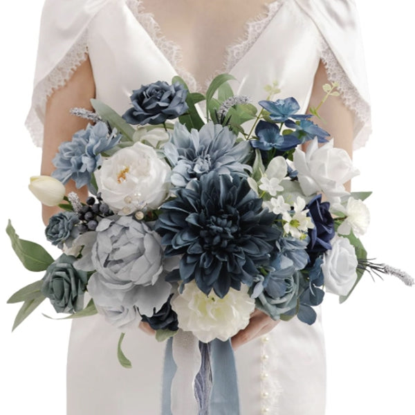 Corsage and boutonniere set designed for formal events