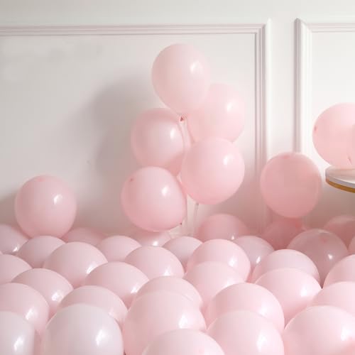Spring Wildflowers Balloon Arch Kit 153Pcs Pastel Pink Blue Balloon Garland Kit, Daisy Flower Foil Balloons for Birthday B...