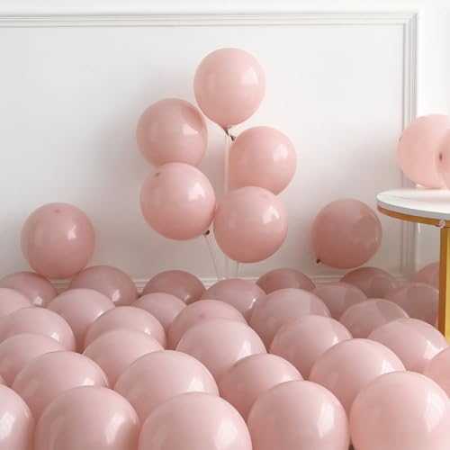 Spring Wildflowers Balloon Arch Kit 153Pcs Pastel Pink Blue Balloon Garland Kit, Daisy Flower Foil Balloons for Birthday B...