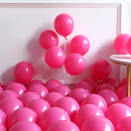 Daisy Boho Spring Flower Balloons Garland Arch Balloon with 151Pcs Dusty Rose Pink Yellow Latex Balloons for Wildflower Gr...