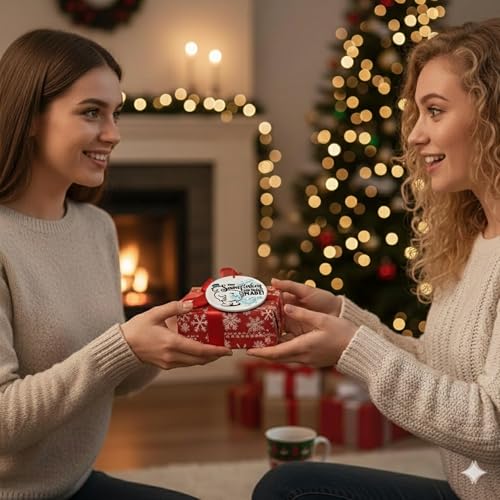 Christmas Ornaments 2025, Snowman Ornament, Funny Christmas Ornaments, Funny Ornament for Adults, Hilarious Holiday Decora...