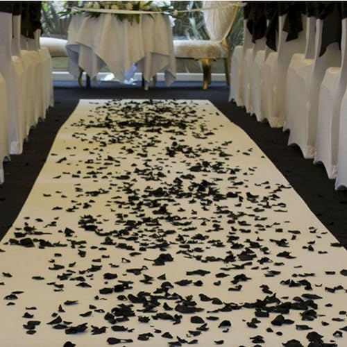 CODE FLORIST 2200 PCS Silk Rose Petals for Valentine's Day,Romantic Night,Wedding,Proposal Anniversary Flower Decorations(...