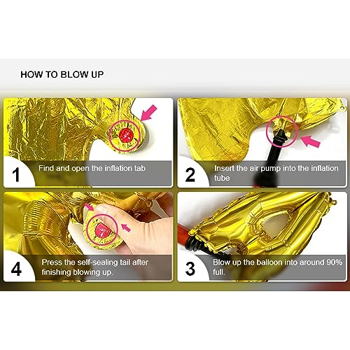 RUIANSI Team Groom Party Decoration Groom To Be Sash Bachelor Party Decoration Groom Balloons Groom To Be Party Decoration...