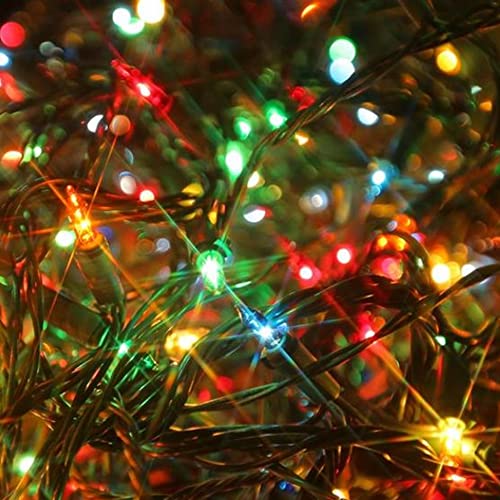 Dazzle Bright Christmas Mini String Lights, 30FT 150 Incandescent Light Up Fairy Lights with UL Certified Xmas Decorations...