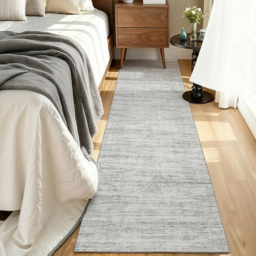 Runners for Hallways Non-Slip 2x8 Kitchen Runner Rug，Modern Abstract Washable Rug Runners for Entryway，Stain Resistant Sof...