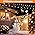 Nisocy 33FT LED String Lights Outdoor Waterproof – Warm White Fairy Lights with Plug, Connectable Christmas Tree Lights fo...